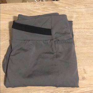 Grey Gymshark Leggings